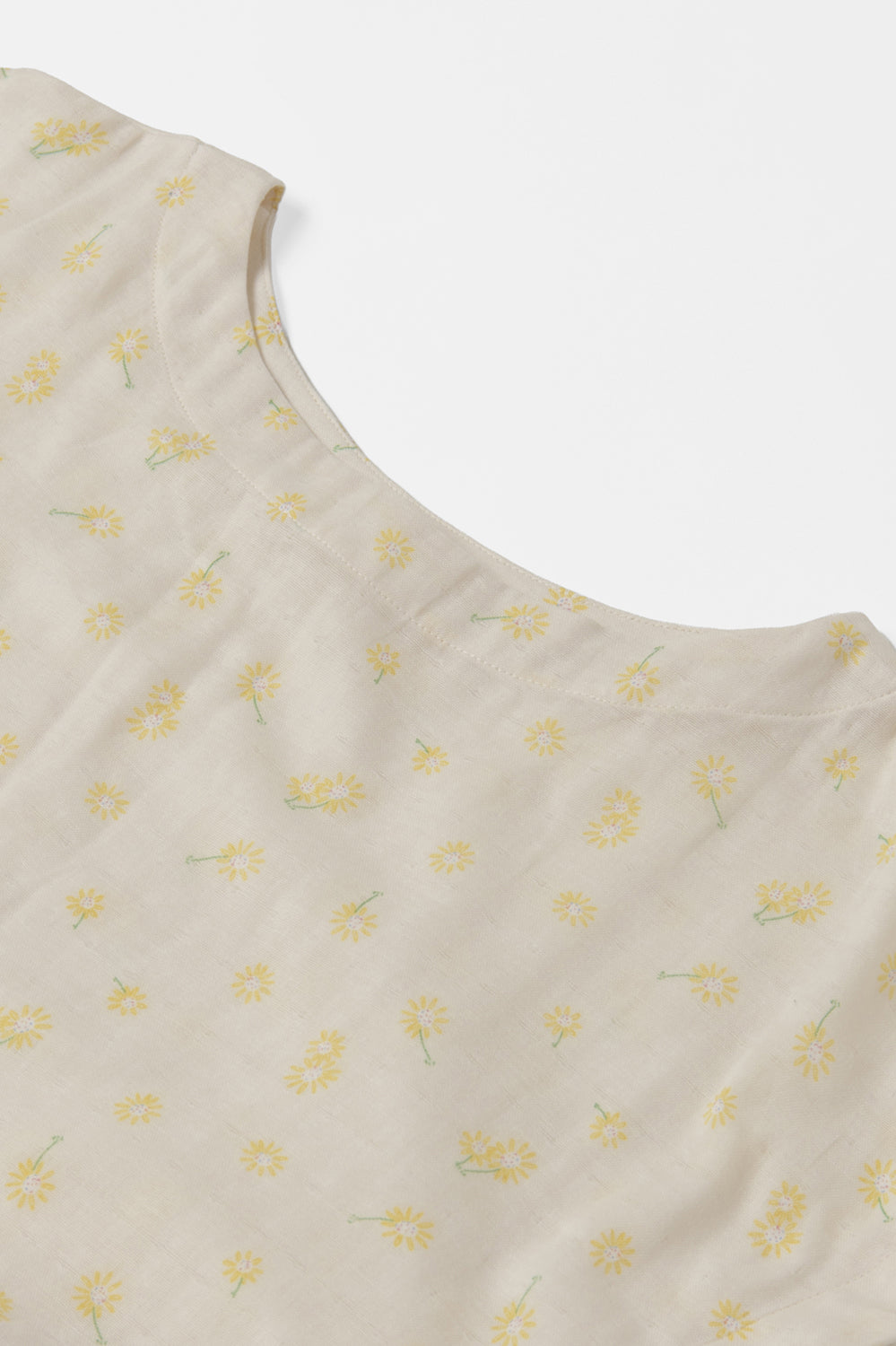フレンチスリーブワンピース<br>hanaY