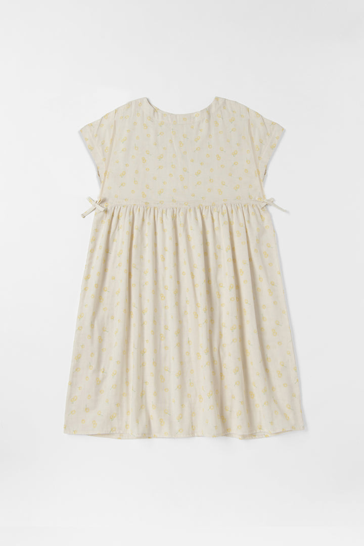 フレンチスリーブワンピース<br>hanaY