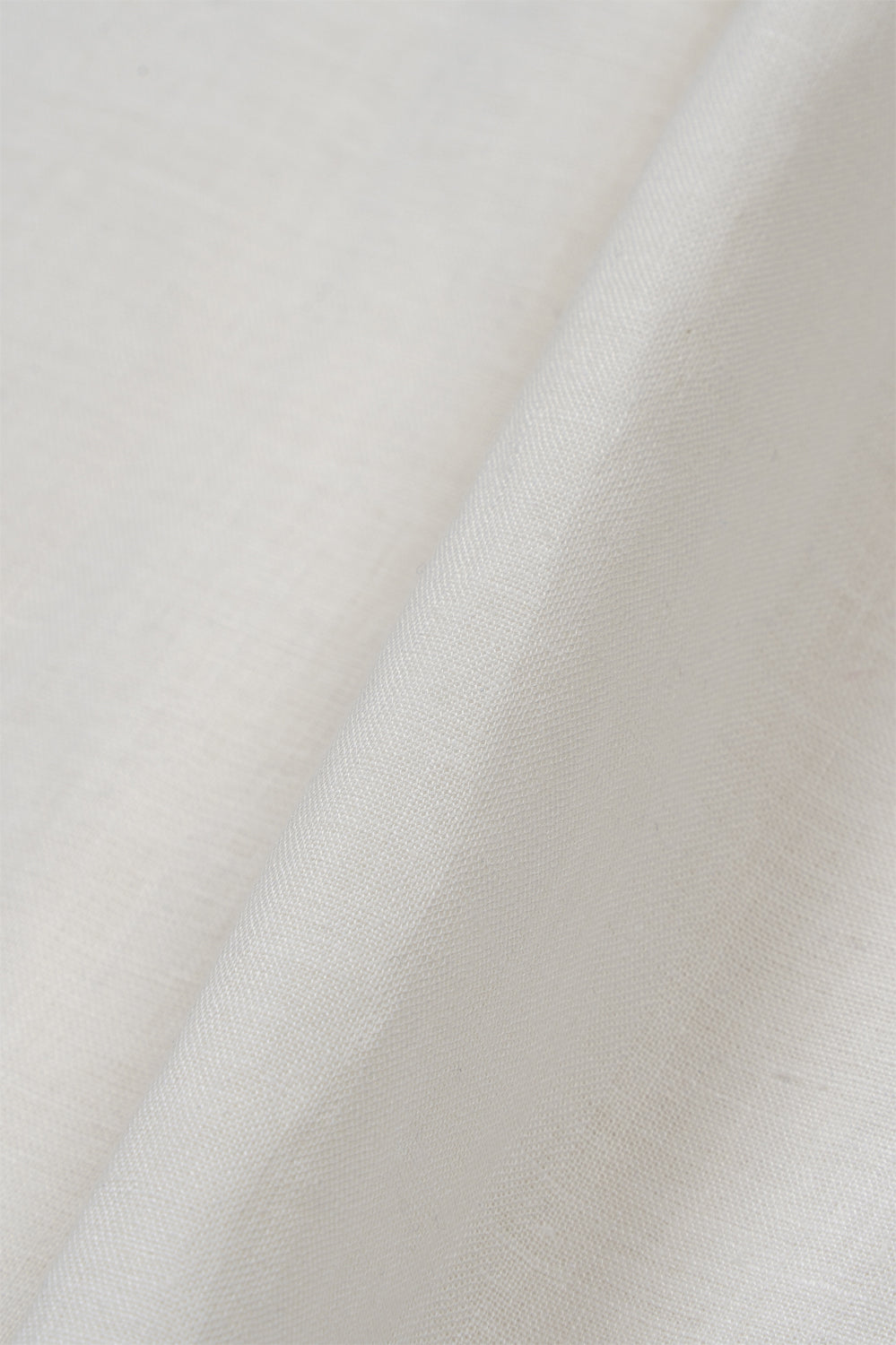 Tunic pintuck hemp off 