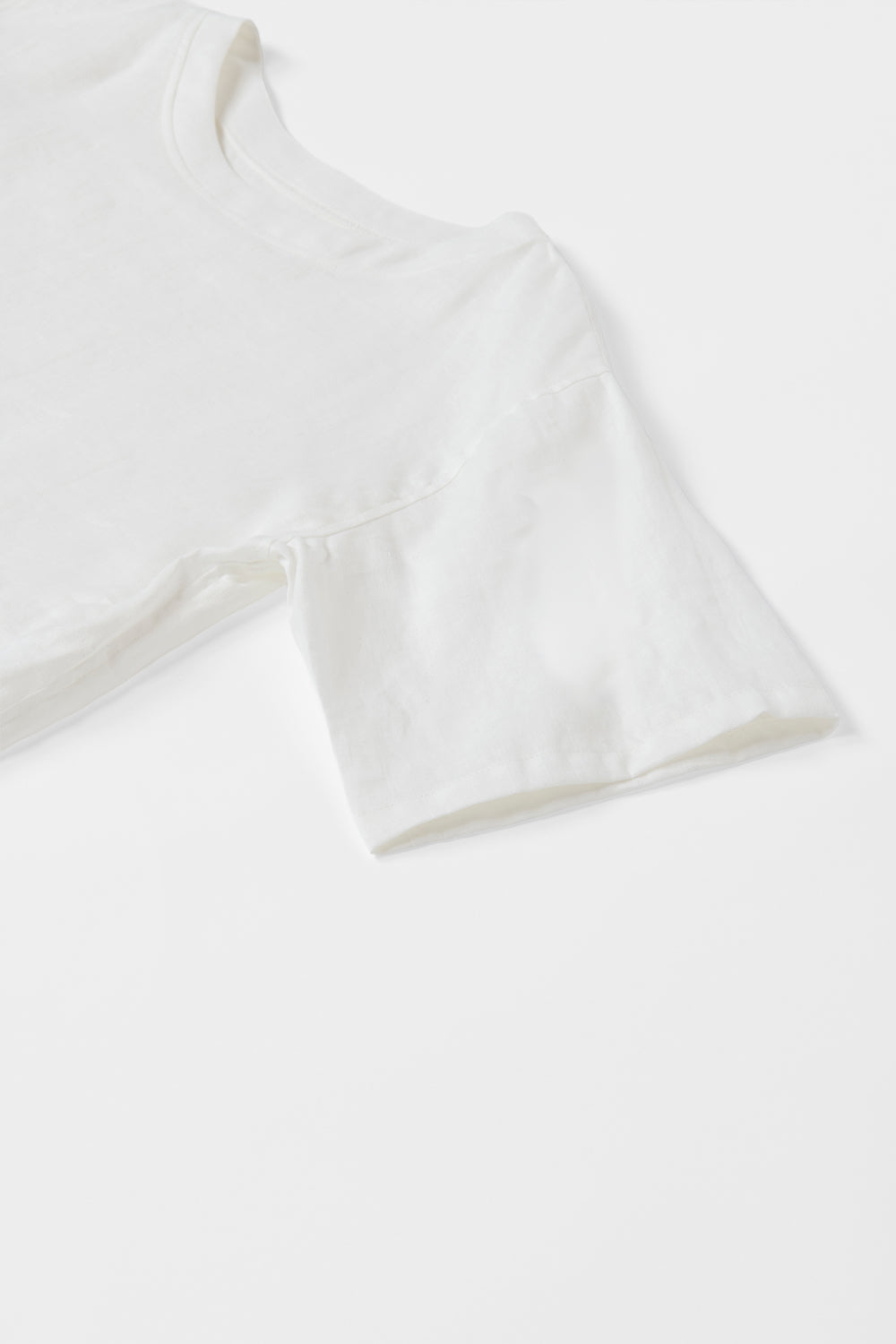 オーバーサイズTシャツ<br>ヘンプ　オフ