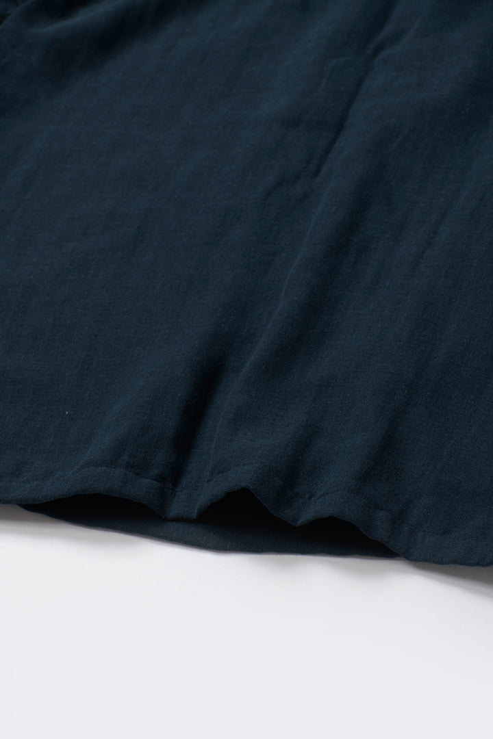 オーバーサイズTシャツ<br>ネイビー