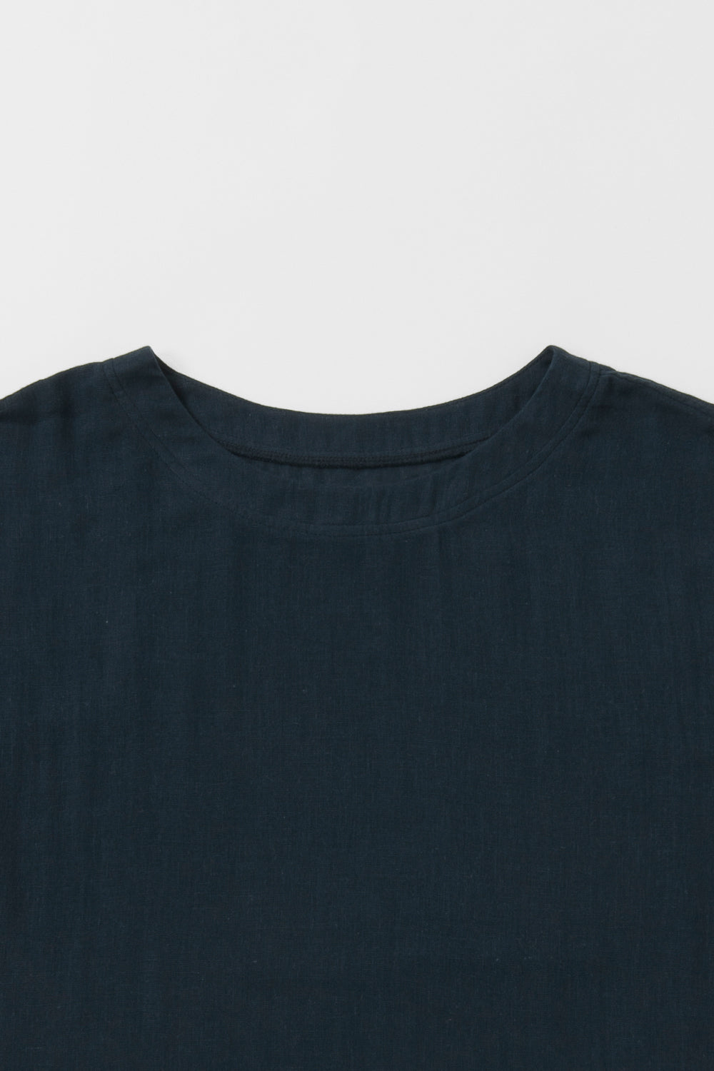 オーバーサイズTシャツ<br>ネイビー