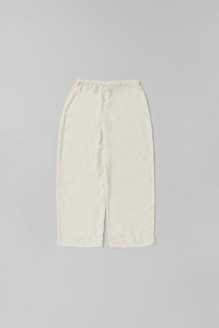 Warm gauze pajamas ladies<br> heart 