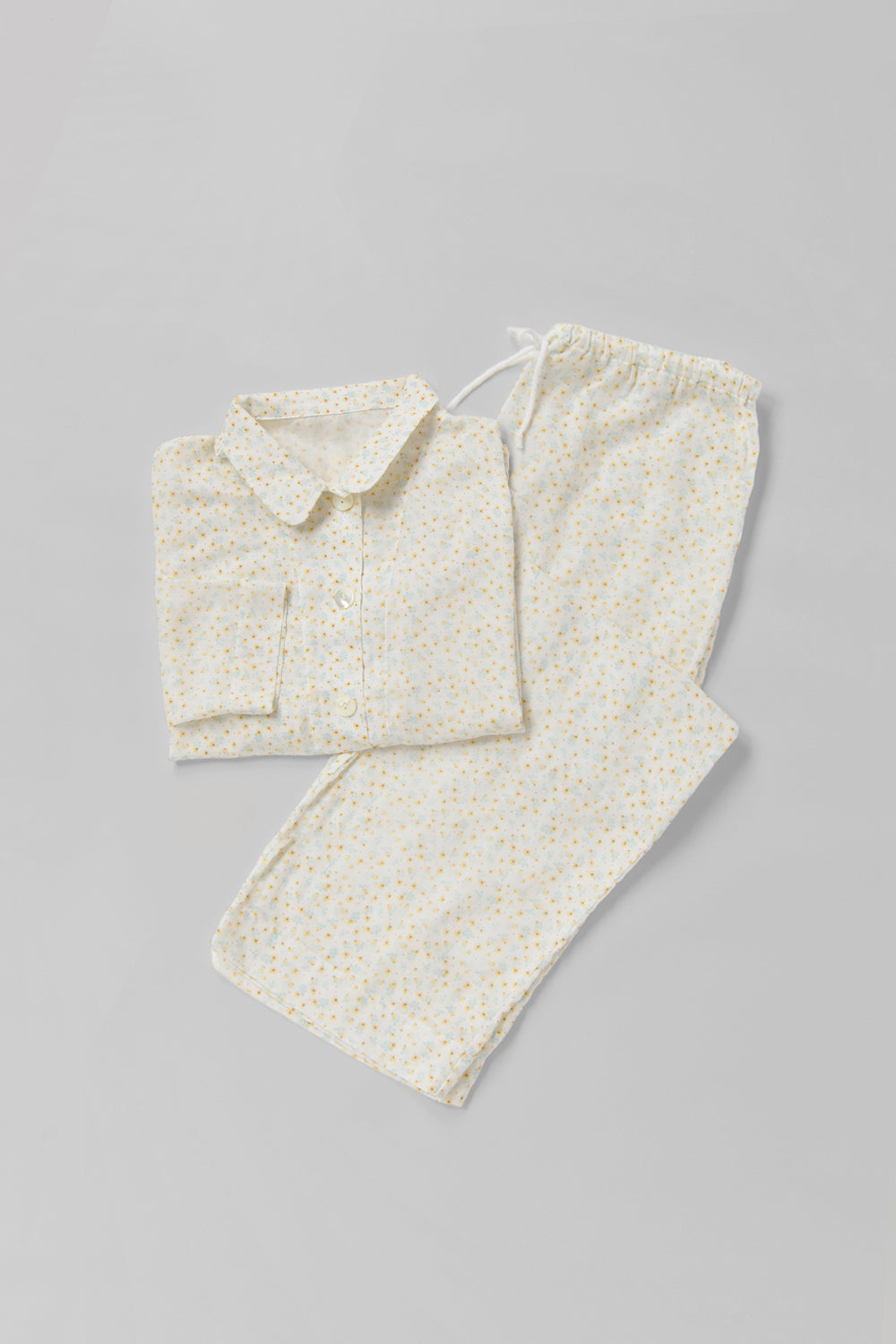 Warm gauze pajamas ladies<br> heart 