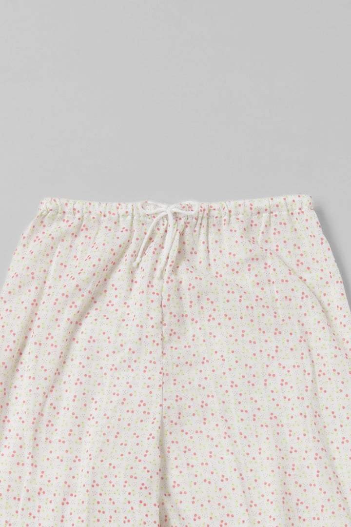 Warm gauze pajamas ladies<br> heart 