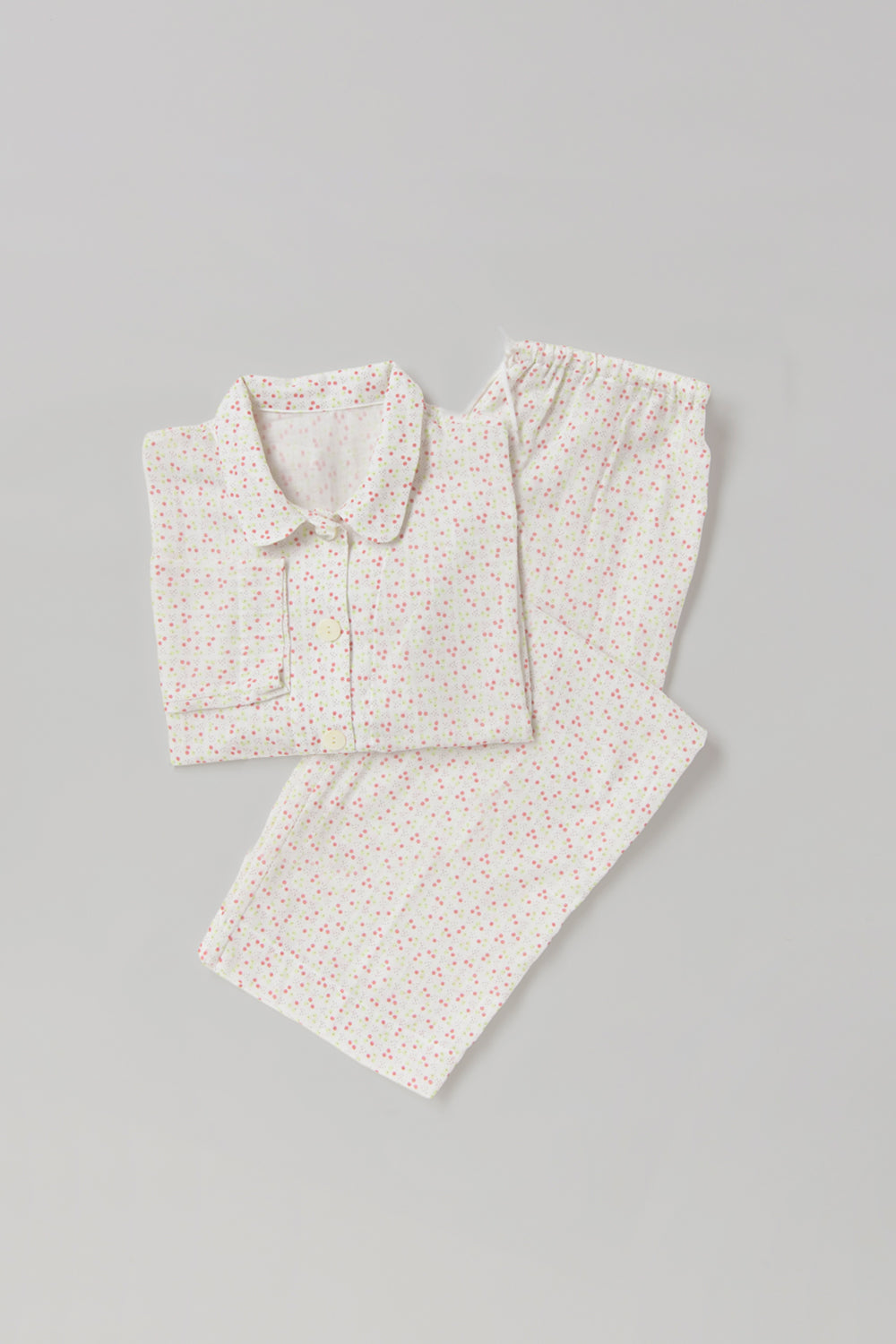 Warm gauze pajamas ladies<br> heart 