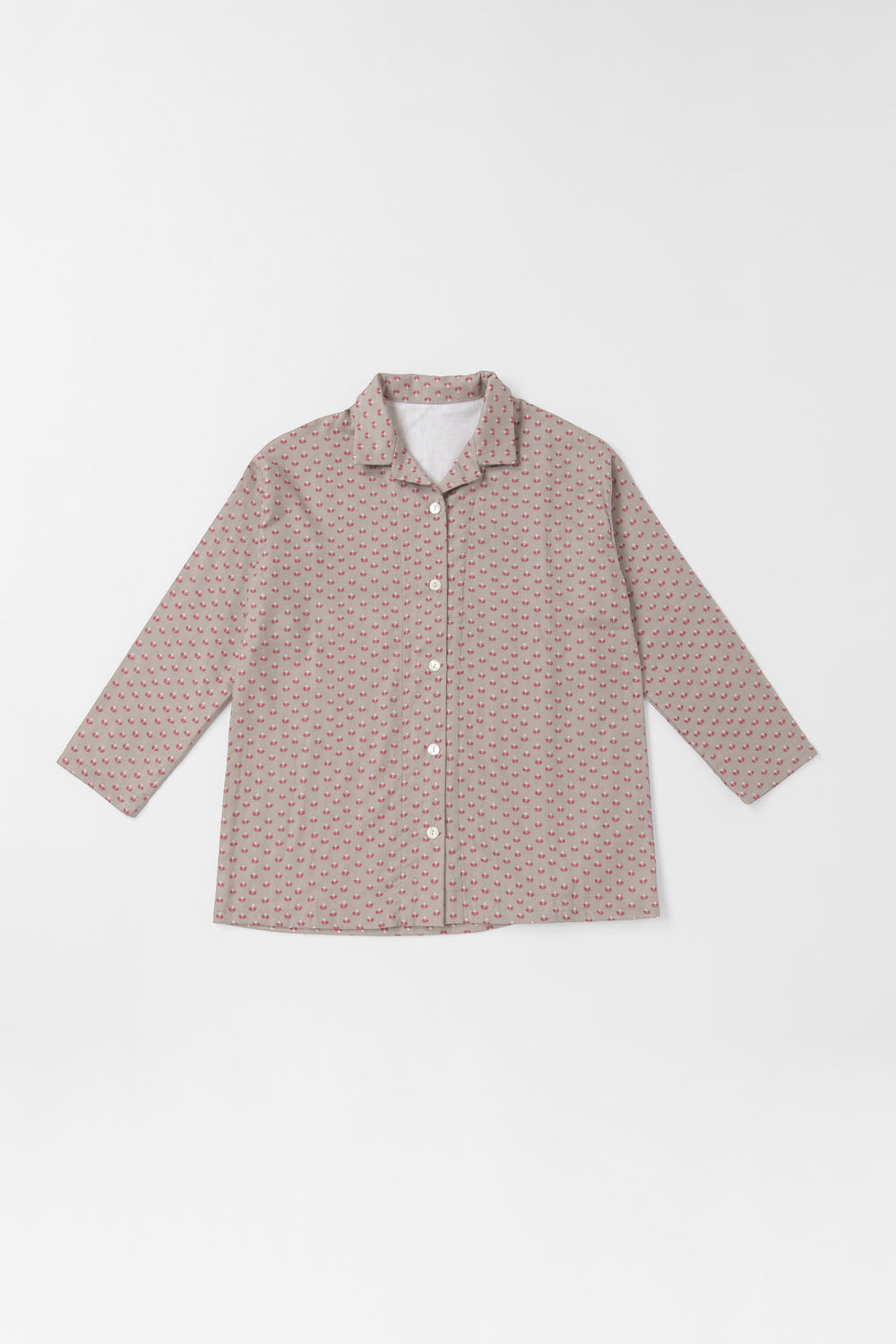 Warm gauze pajamas ladies<br> heart 