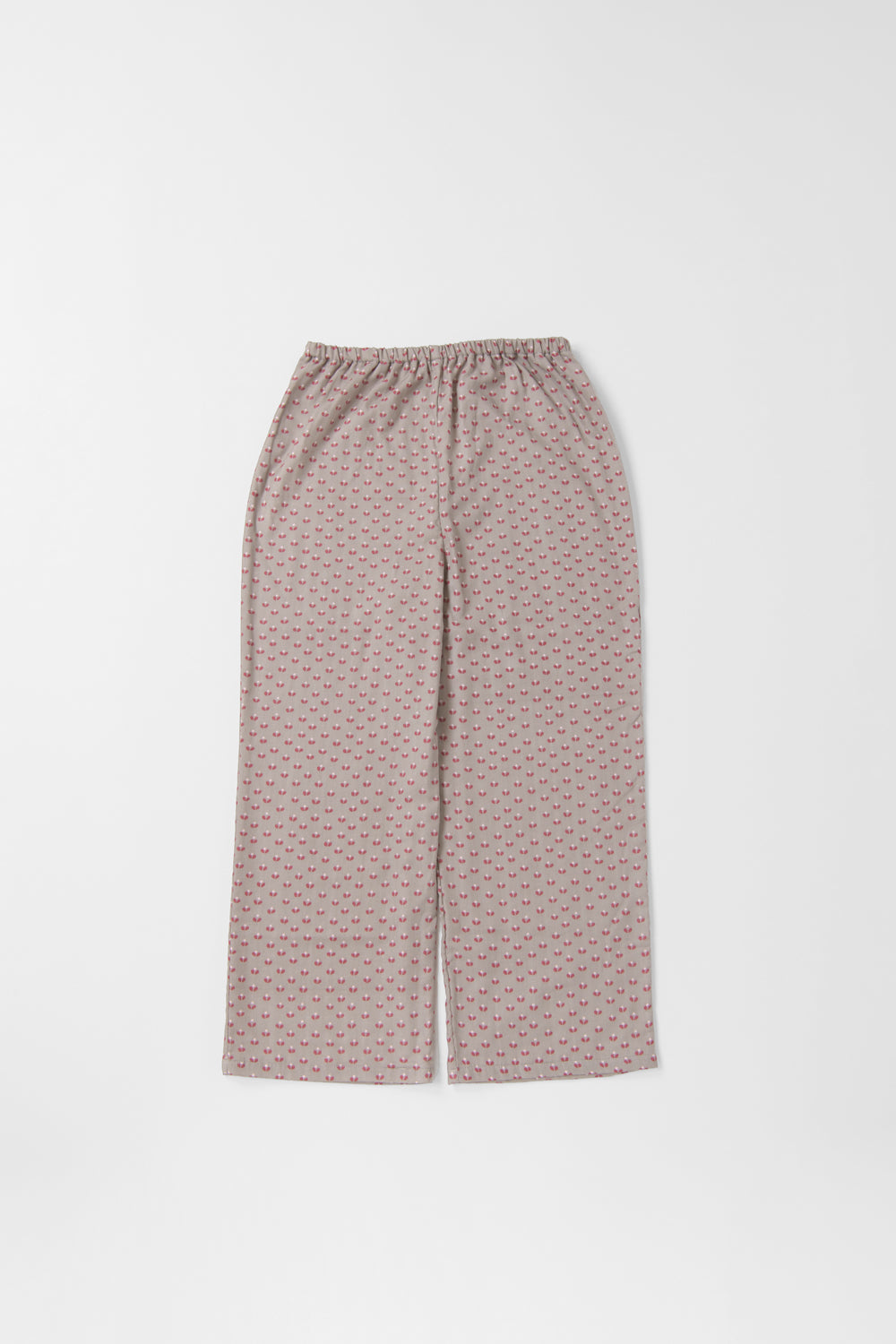 Warm gauze pajamas ladies<br> heart 