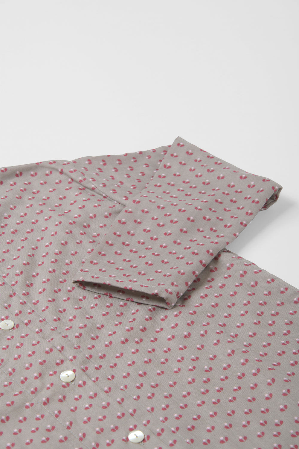 Warm gauze pajamas ladies<br> heart 