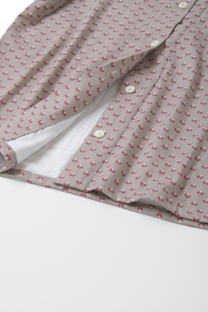 Warm gauze pajamas ladies<br> heart 