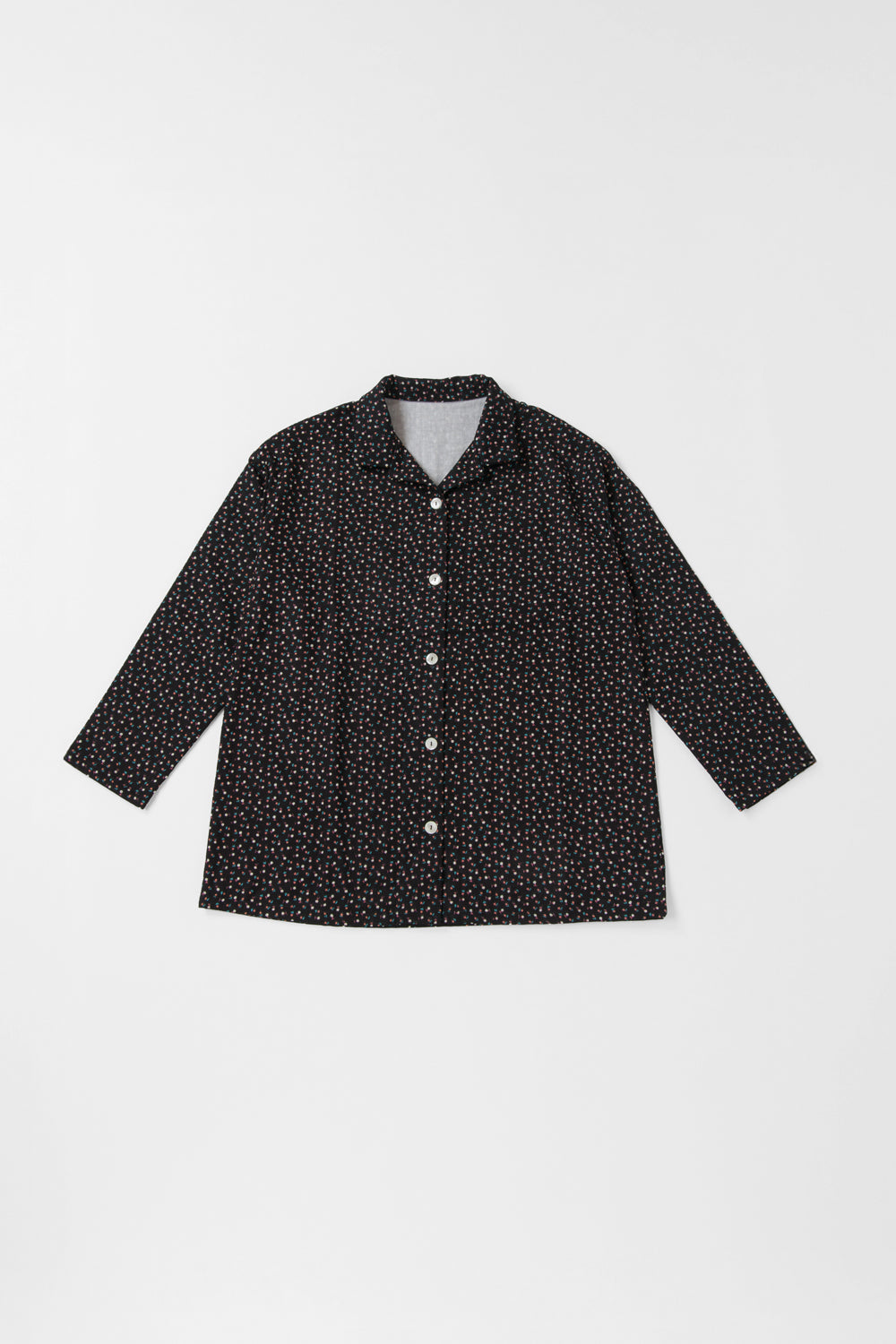 Warm gauze pajamas ladies<br> heart 