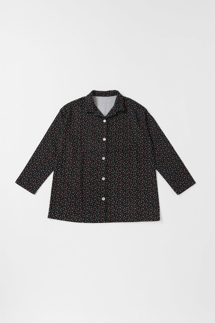 Warm gauze pajamas ladies<br> heart 