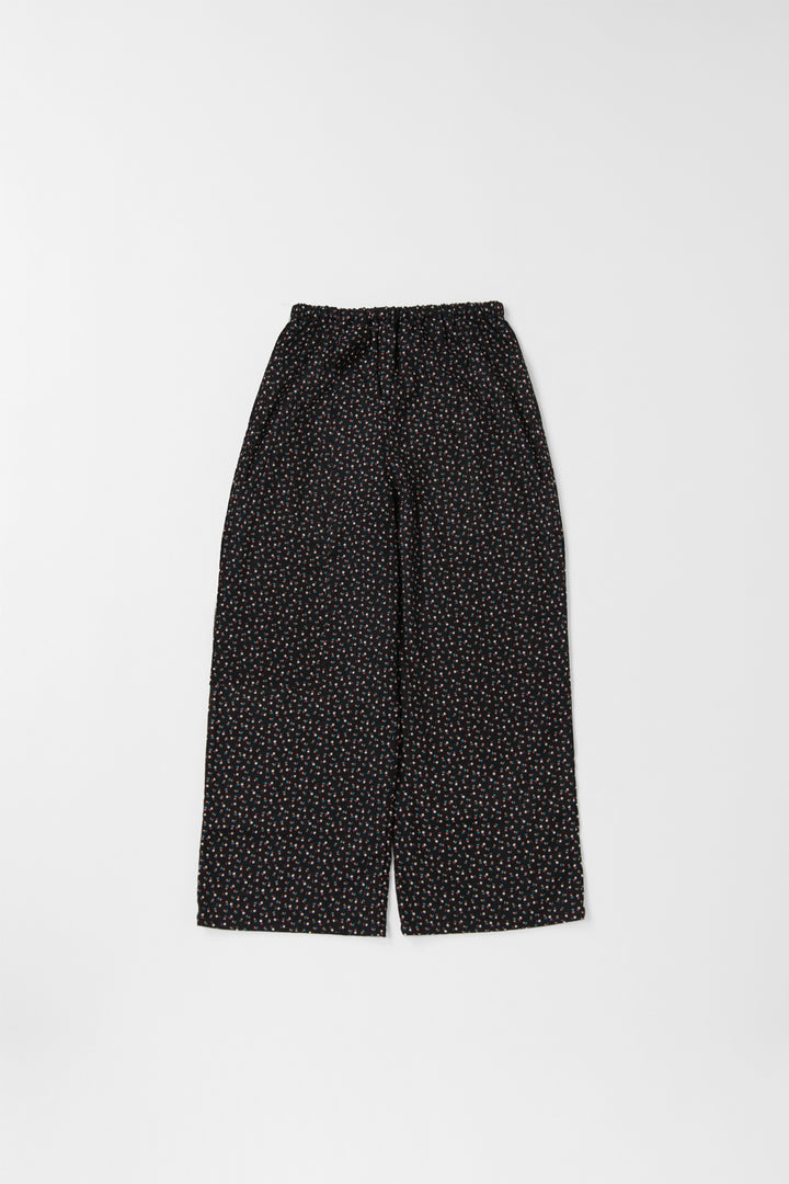 Warm gauze pajamas ladies<br> heart 