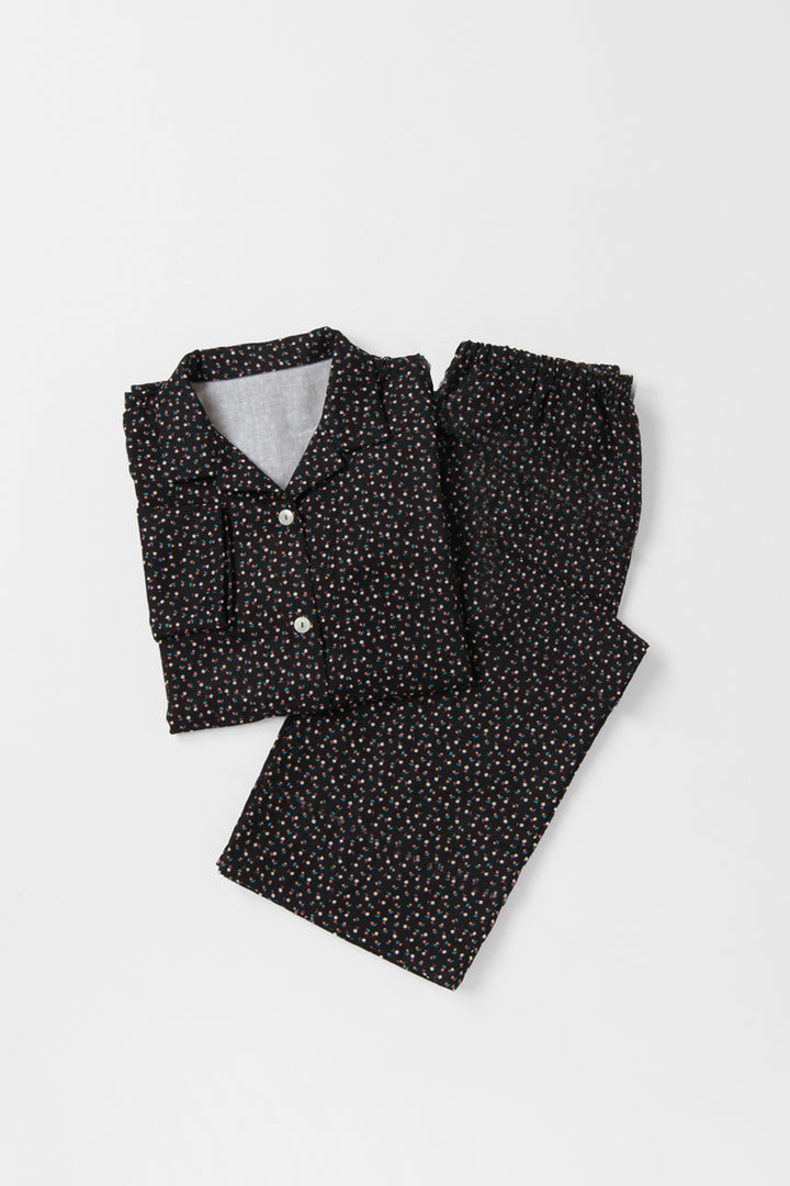 Warm gauze pajamas ladies<br> heart 