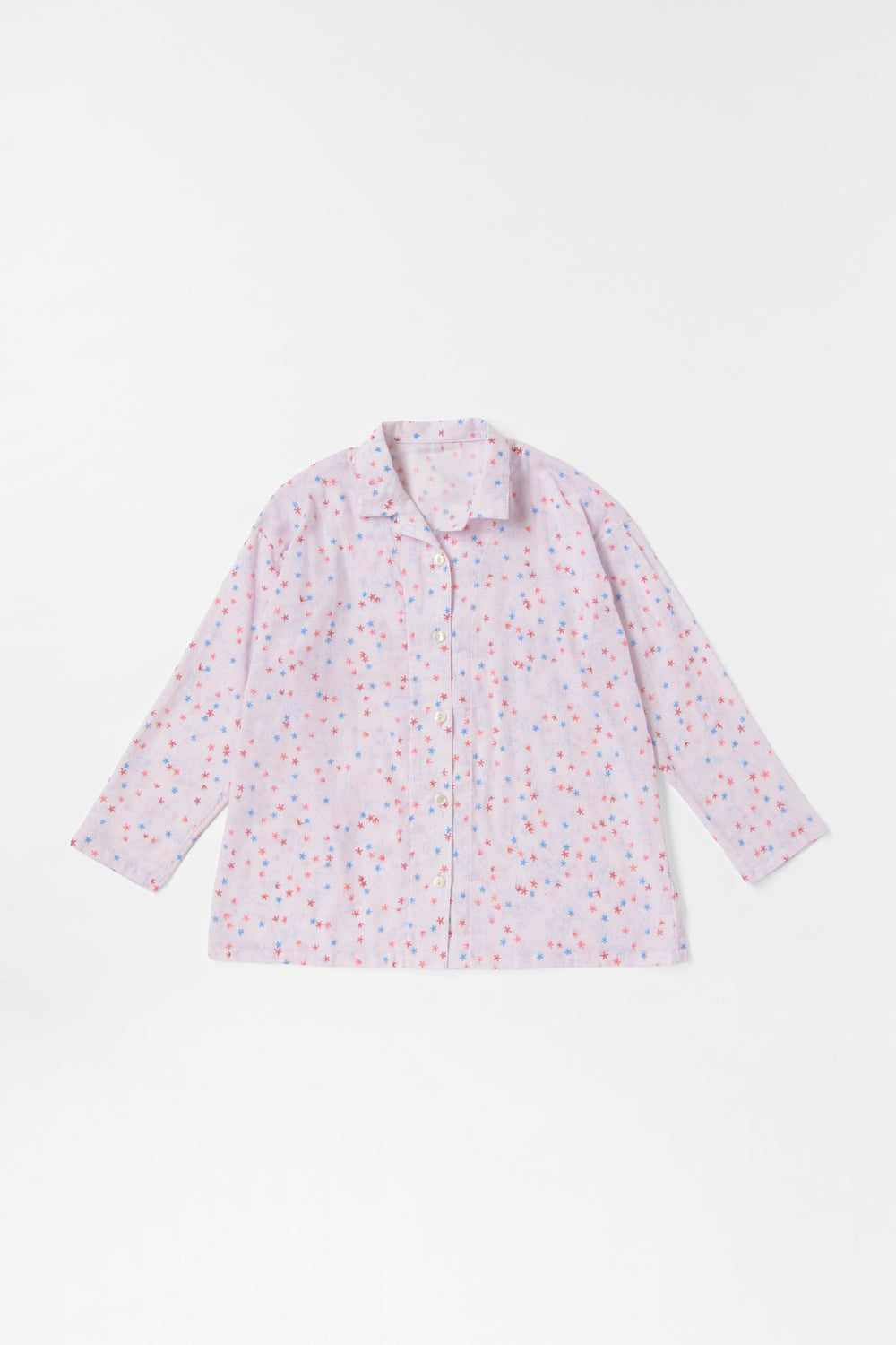 Warm gauze pajamas ladies<br> heart 