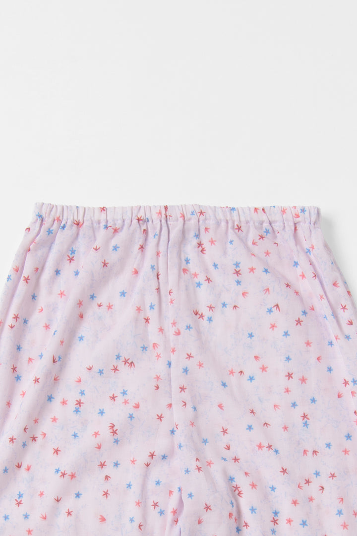 Warm gauze pajamas ladies<br> heart 