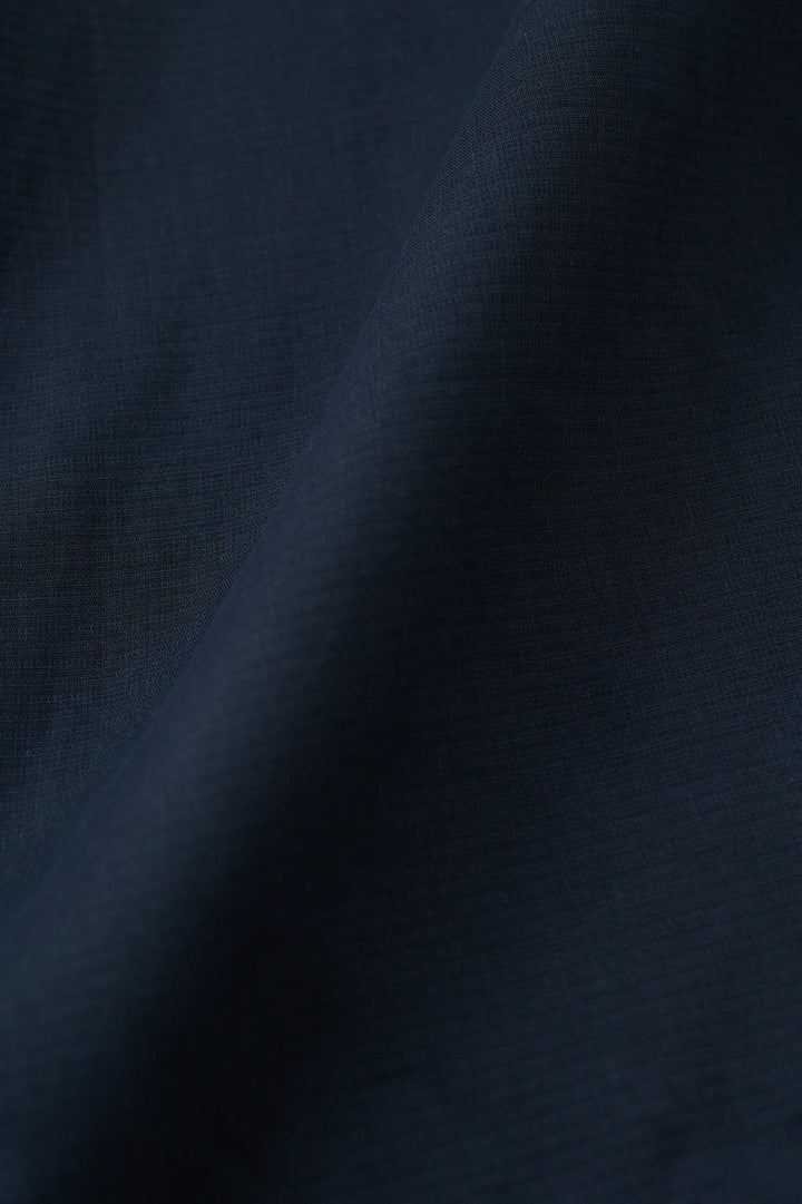 Gauze pajamas ladies navy