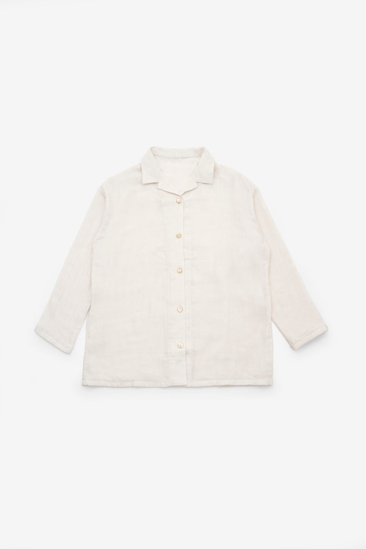 Warm gauze pajamas ladies<br> heart 