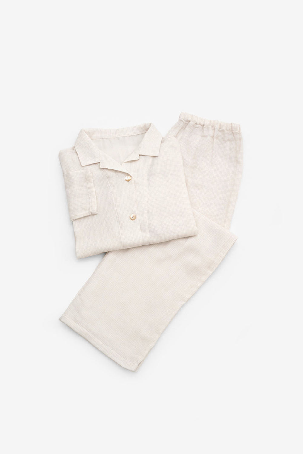 Warm gauze pajamas ladies<br> heart 