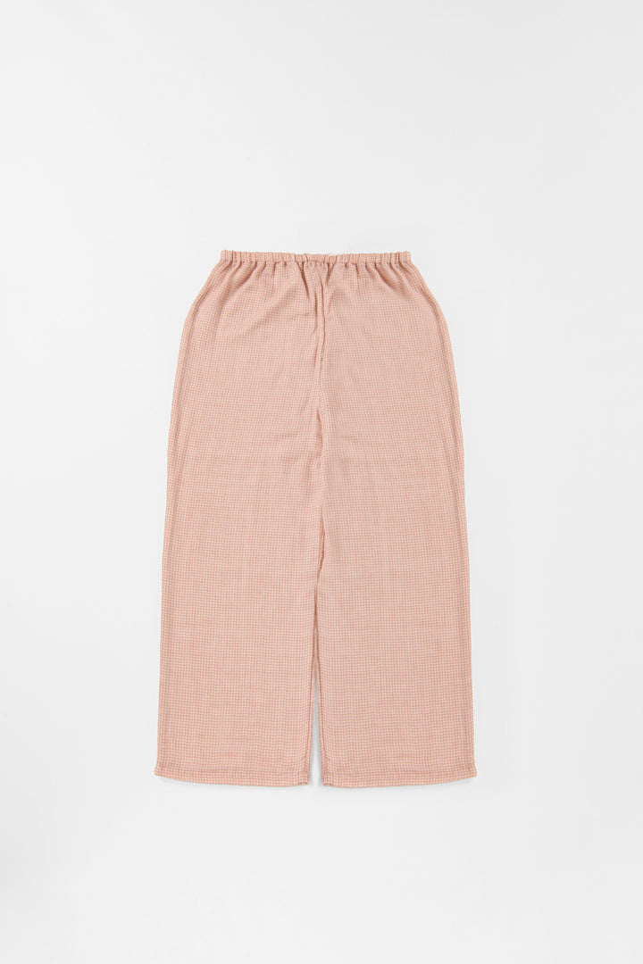 Warm gauze pajamas ladies<br> heart 