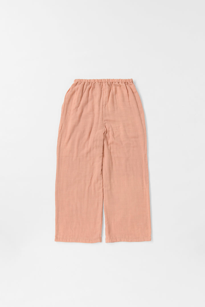 Warm gauze pajamas ladies<br> heart 