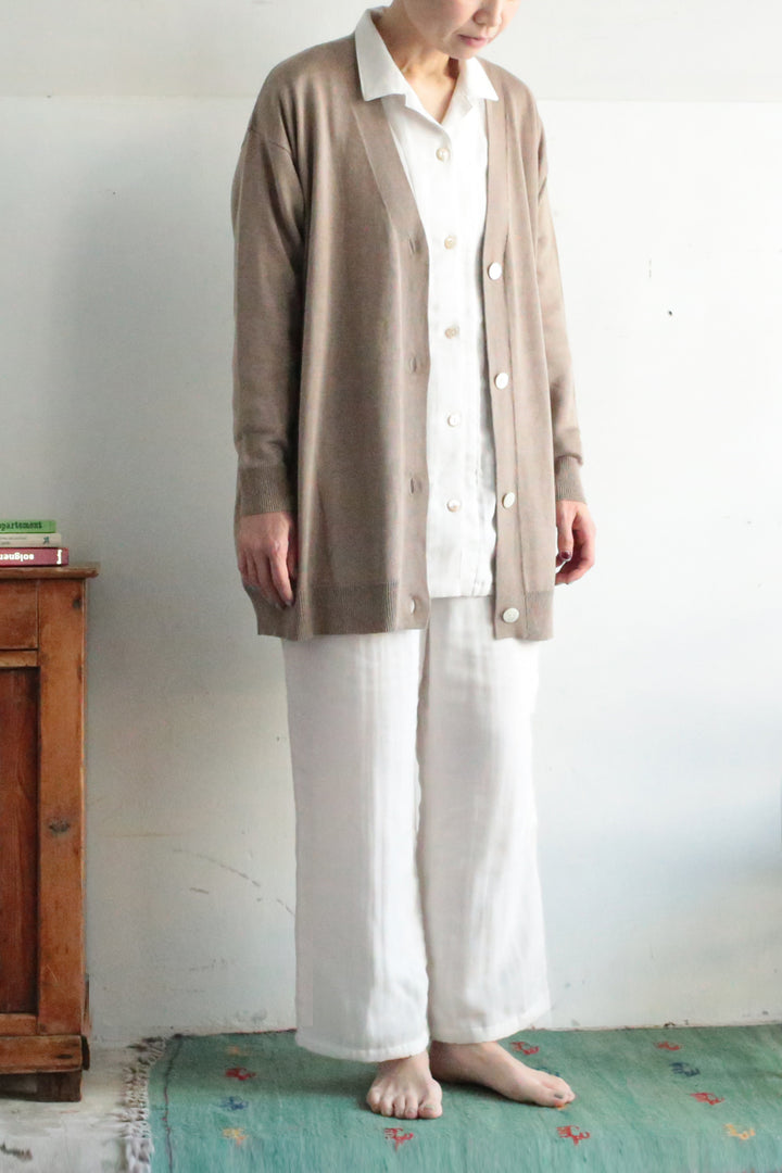 Warm gauze pajamas ladies<br> heart 