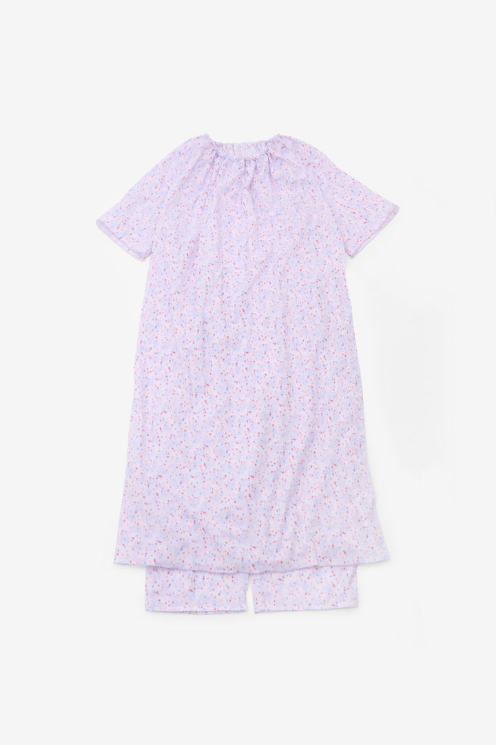 Smock dress ladies<br>flower