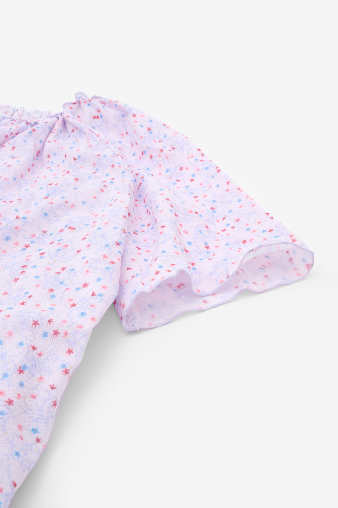 Smock dress ladies<br>flower