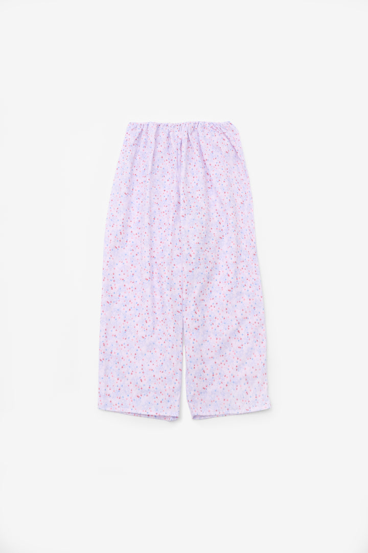 Smock dress ladies<br>flower