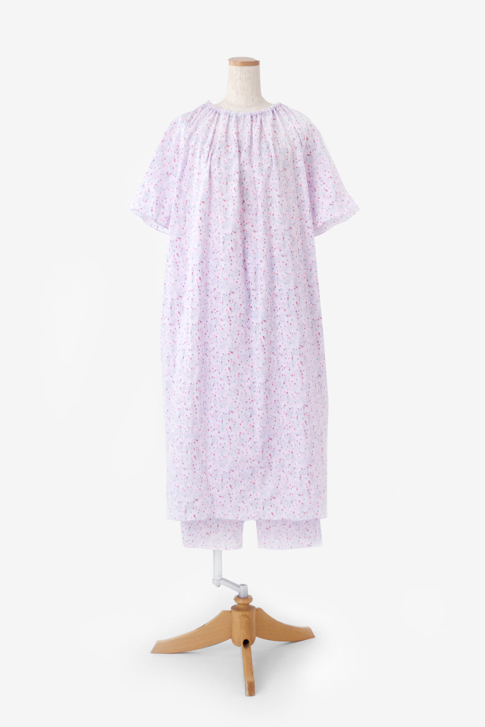 Smock dress ladies<br>flower