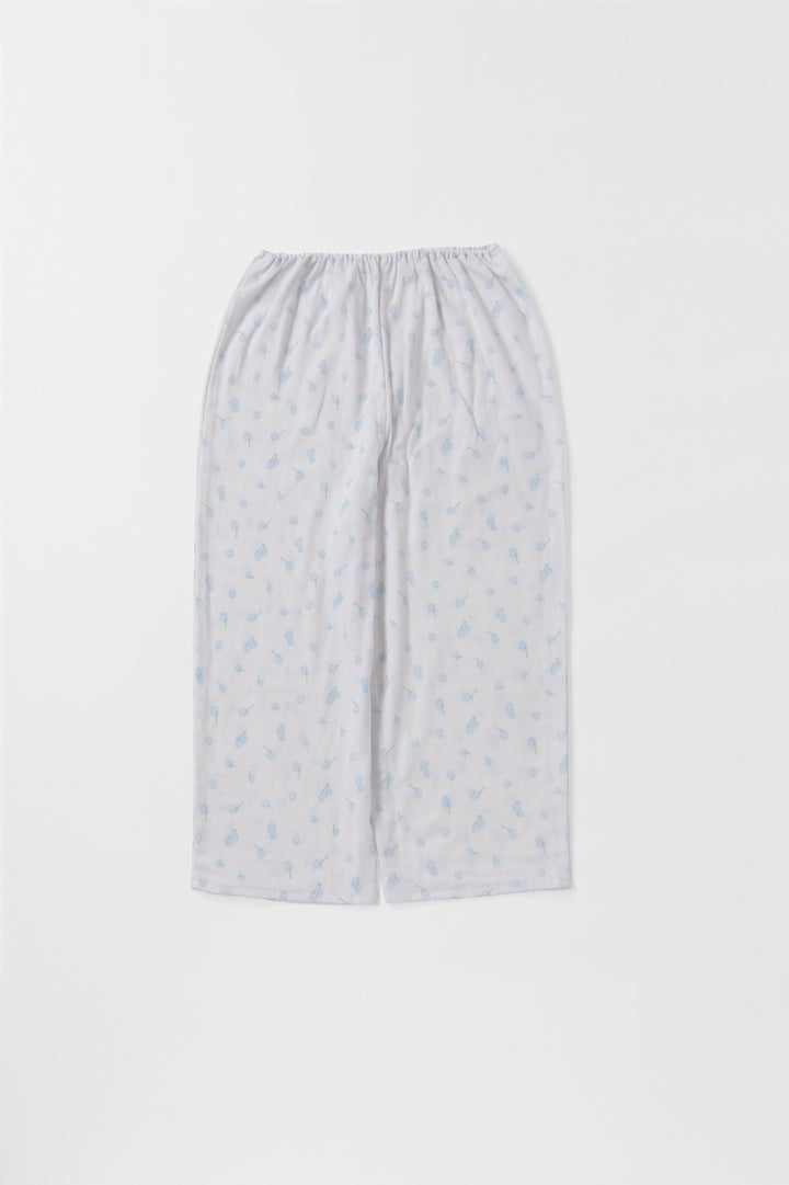 夏スモックパジャマ<br>レディス<br>hanaB