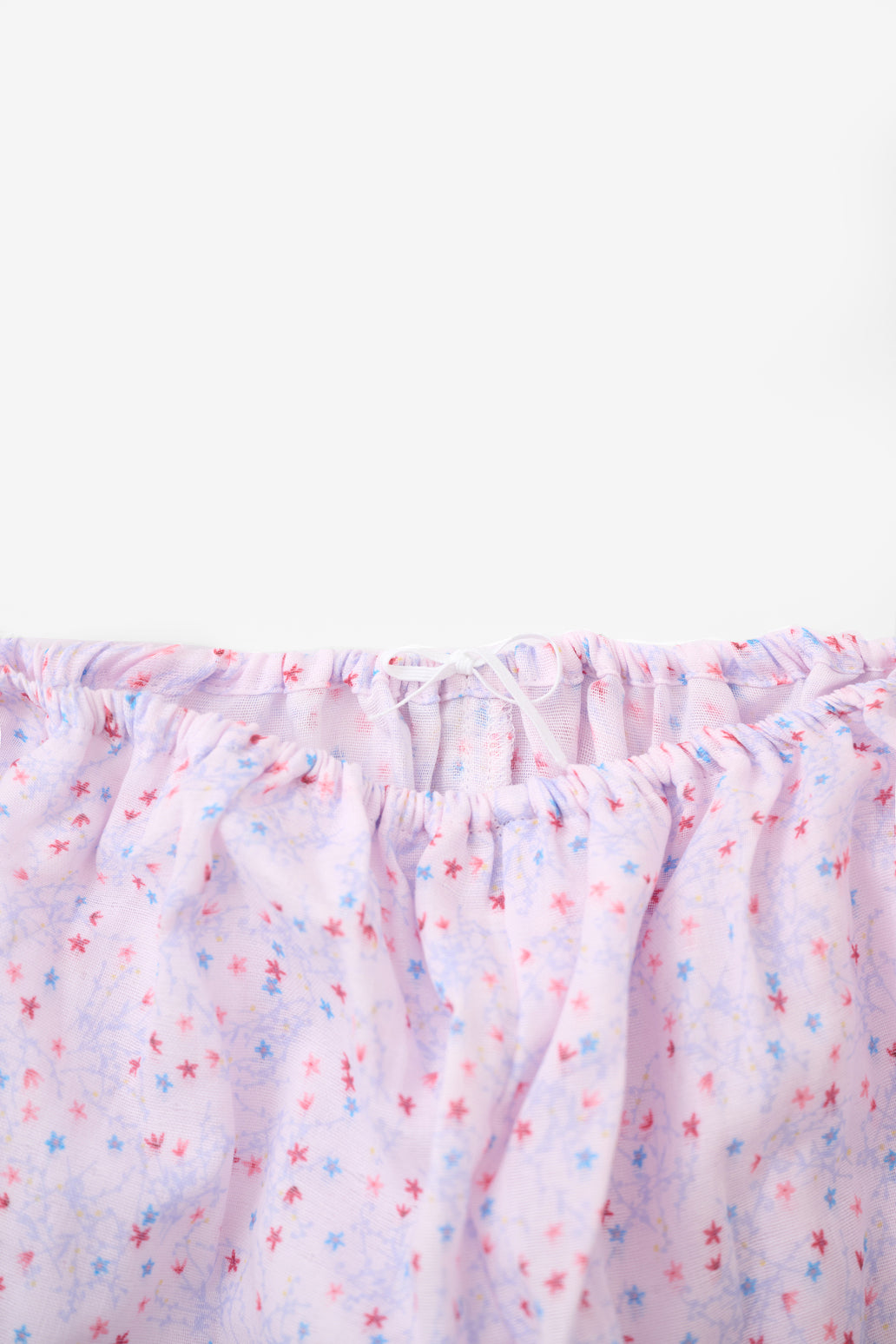 Smock dress ladies<br>flower