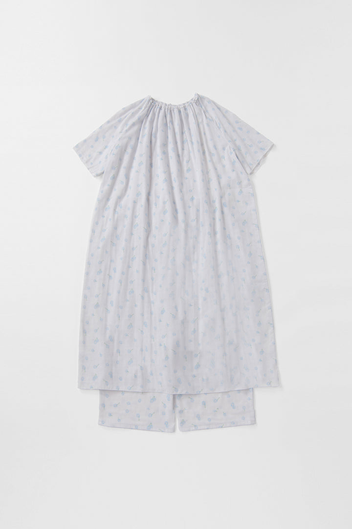Smock dress ladies<br>flower