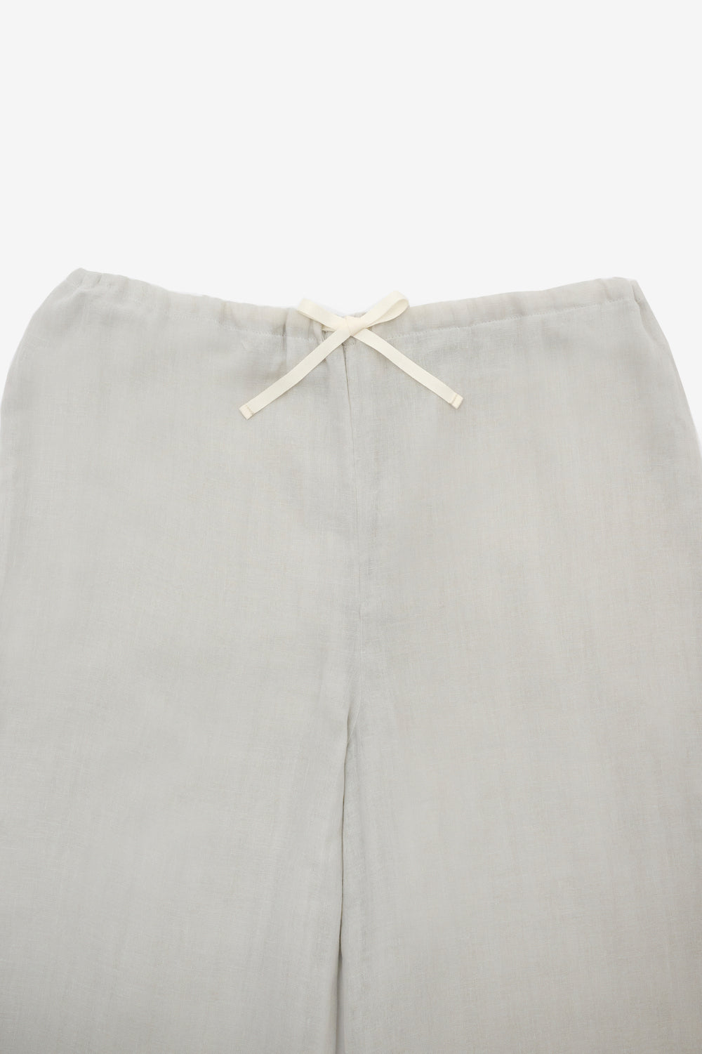 Summer gauze pajamas mens<br>neutral pink 