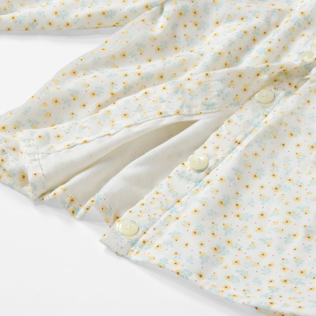 pajamas pink dots<br> 110-140cm 