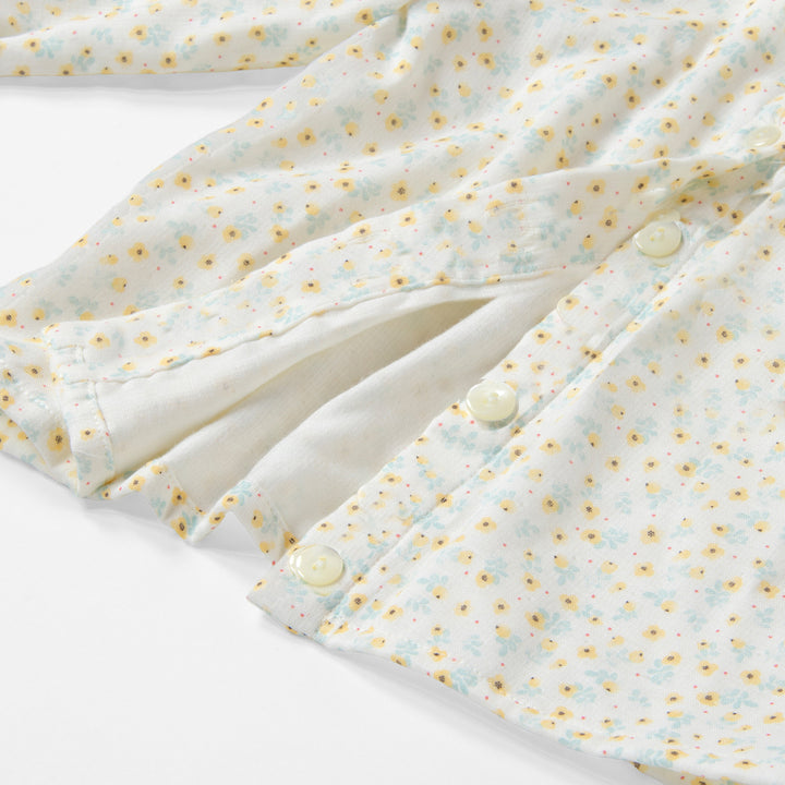 pajamas pink dots<br> 110-140cm 