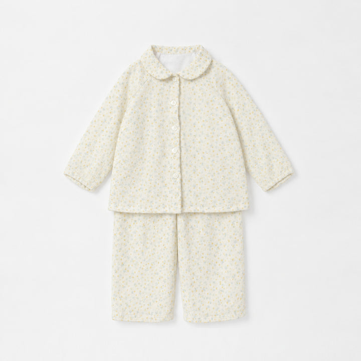 pajamas pink dots<br> 110-140cm 