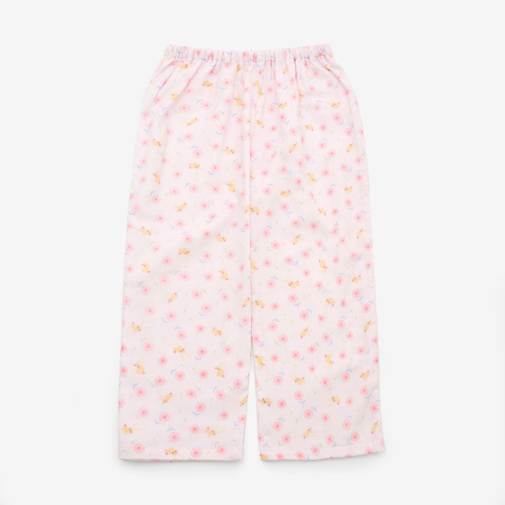 warm pajamas<br> peace<br> 110-140cm 