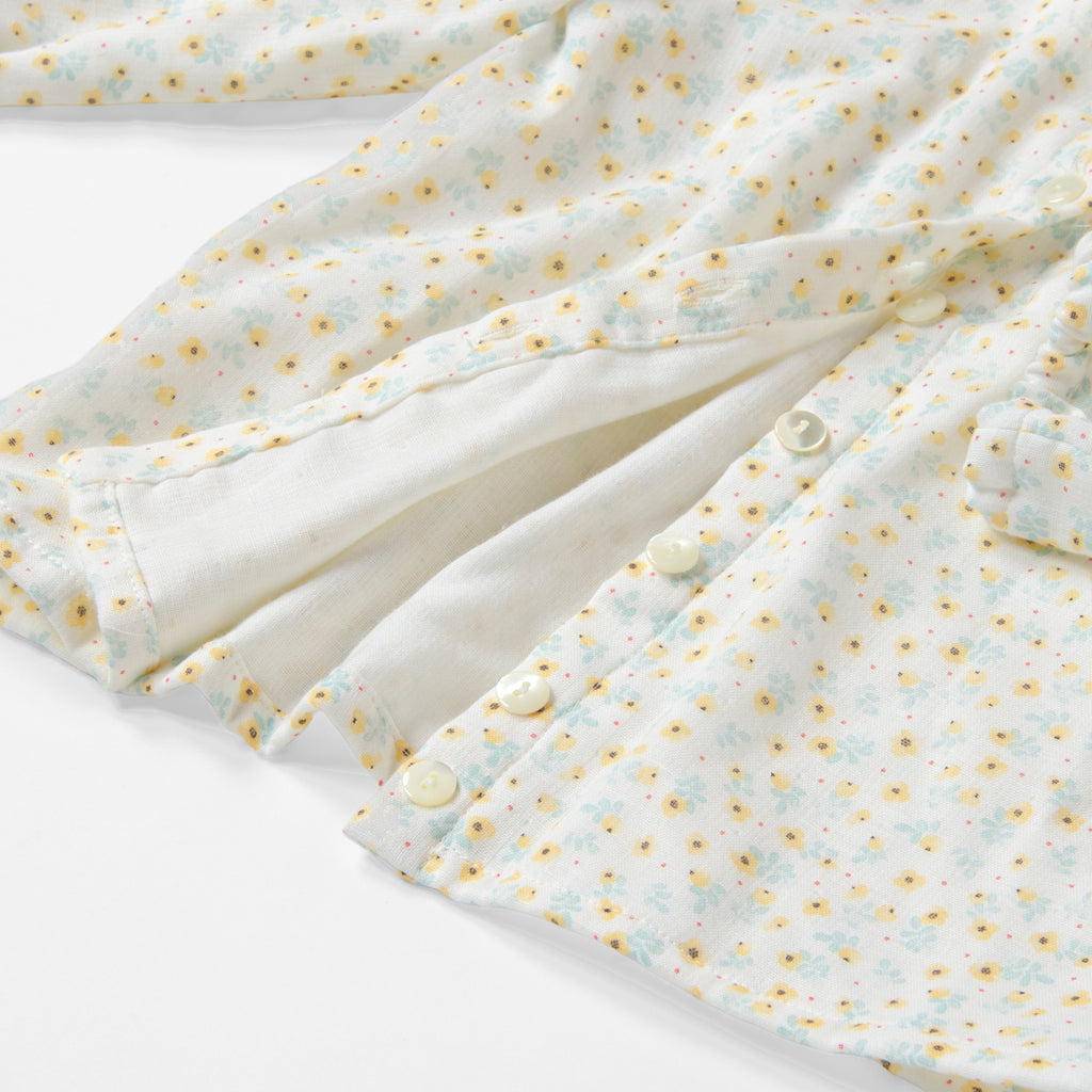 warm pajamas<br> BW15 Girl Heart Cherry 80-100cm