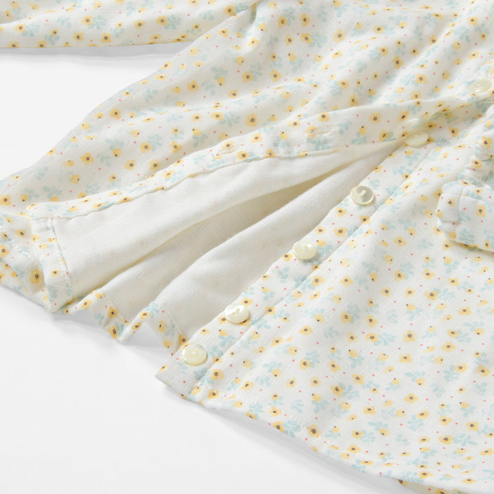 warm pajamas<br> BW15 Girl Heart Cherry 80-100cm