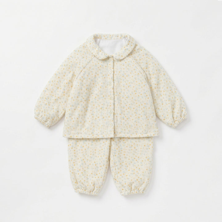 warm pajamas<br> BW15 Girl Heart Cherry 80-100cm