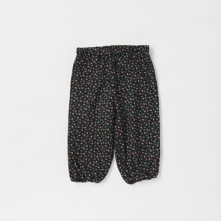 warm pajama stripes<br> 80-100cm