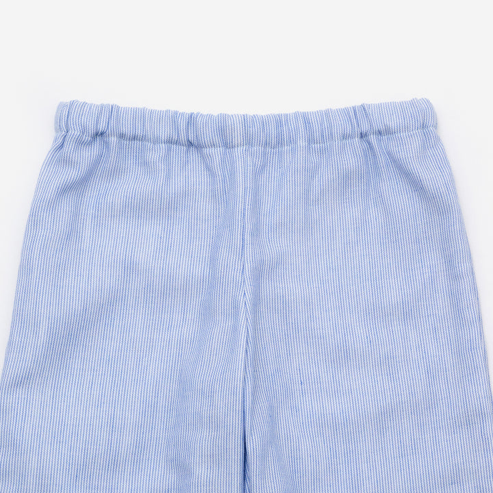 warm pajamas<br> BW18 Boy Elephant 80-100 cm 