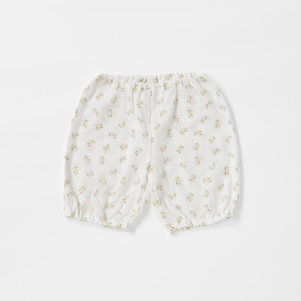 夏ガーゼスモックパジャマ<br>mi<br>80-150㎝