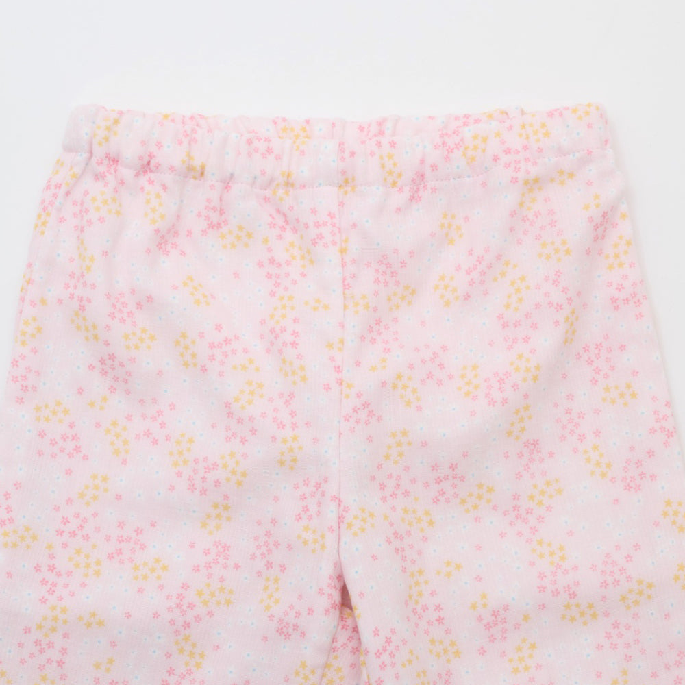 warm pajamas<br> BW15 Girl Heart Cherry 80-100cm