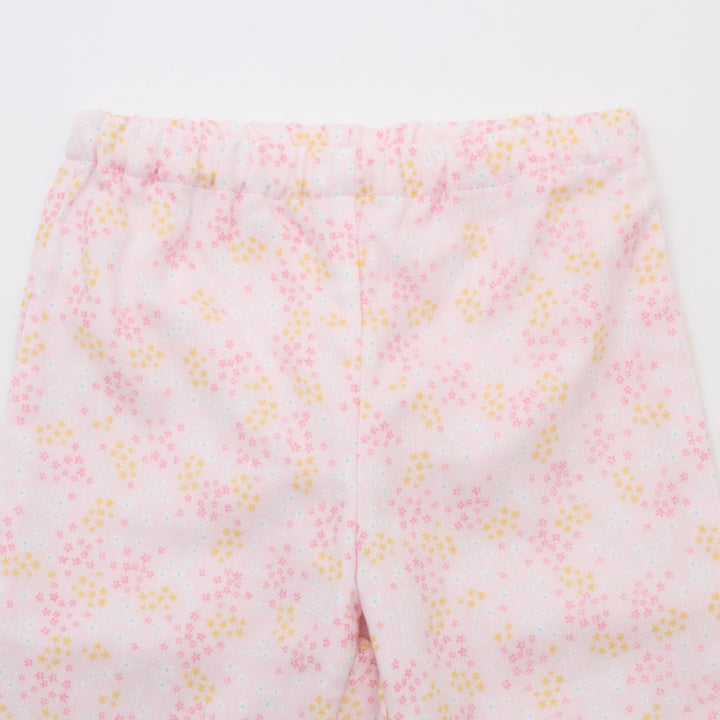 warm pajamas<br> BW15 Girl Heart Cherry 80-100cm