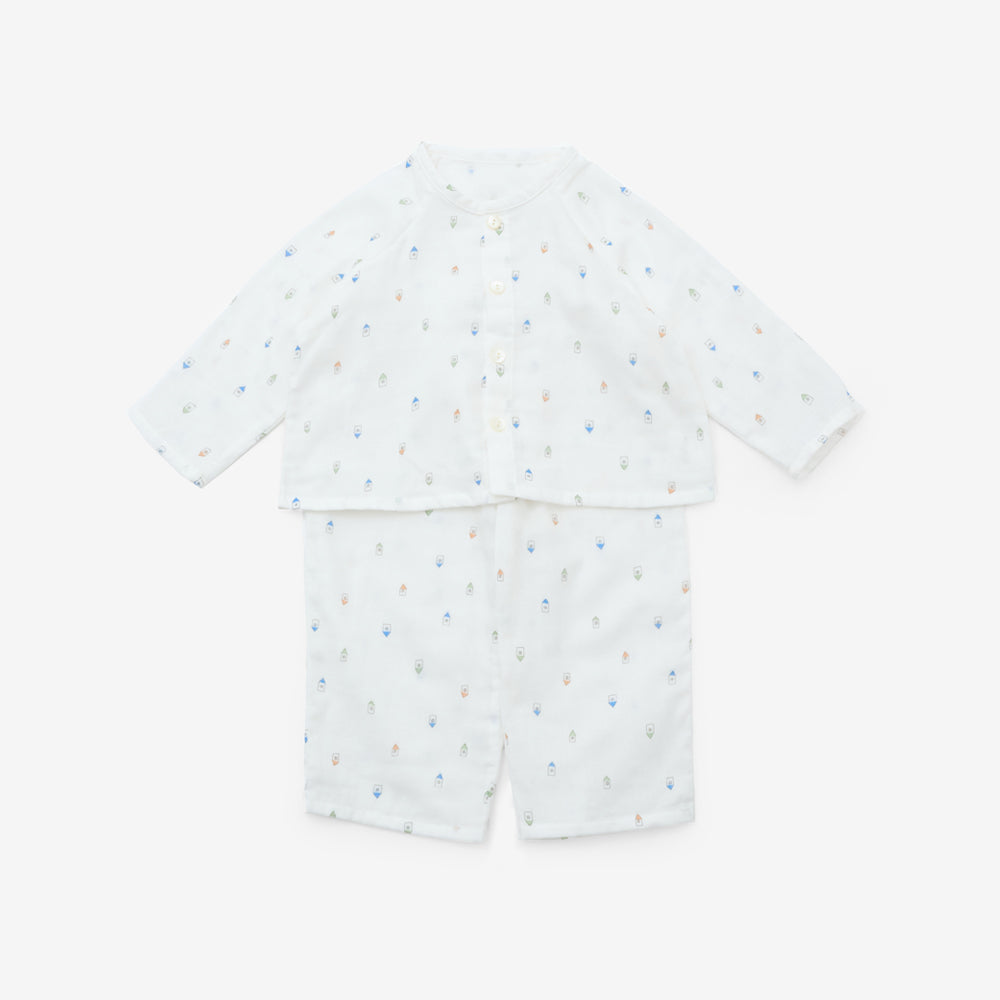 pajama elephant<br> 80-140cm 