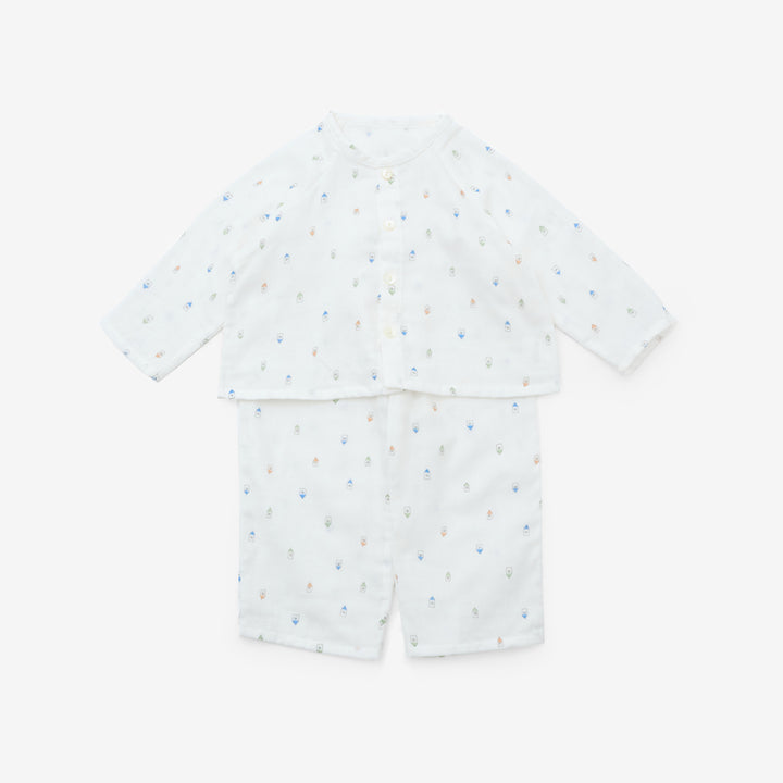 pajama elephant<br> 80-140cm 