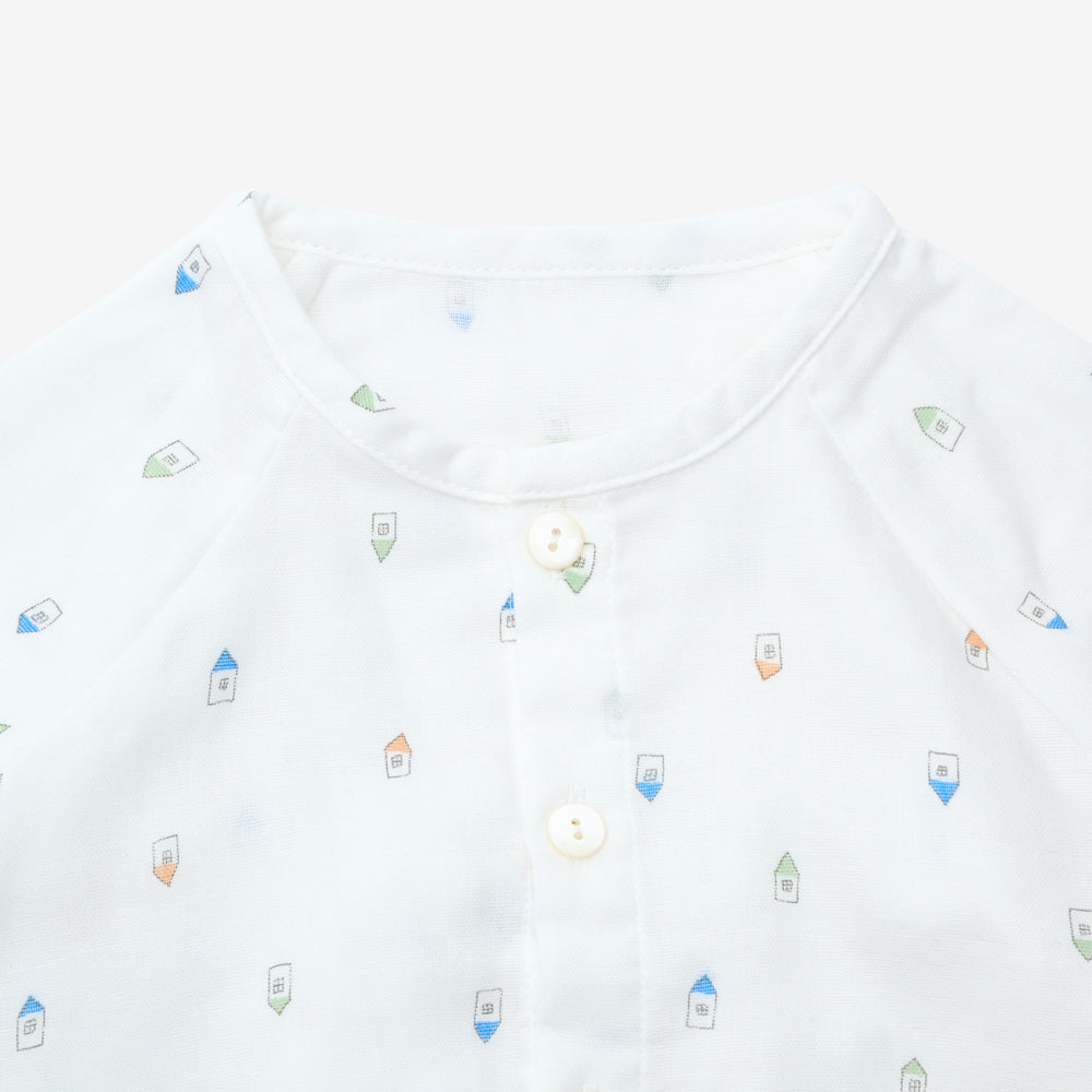 pajama elephant<br> 80-140cm 