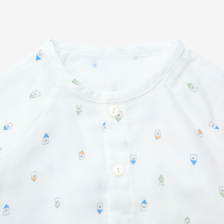 pajama elephant<br> 80-140cm 